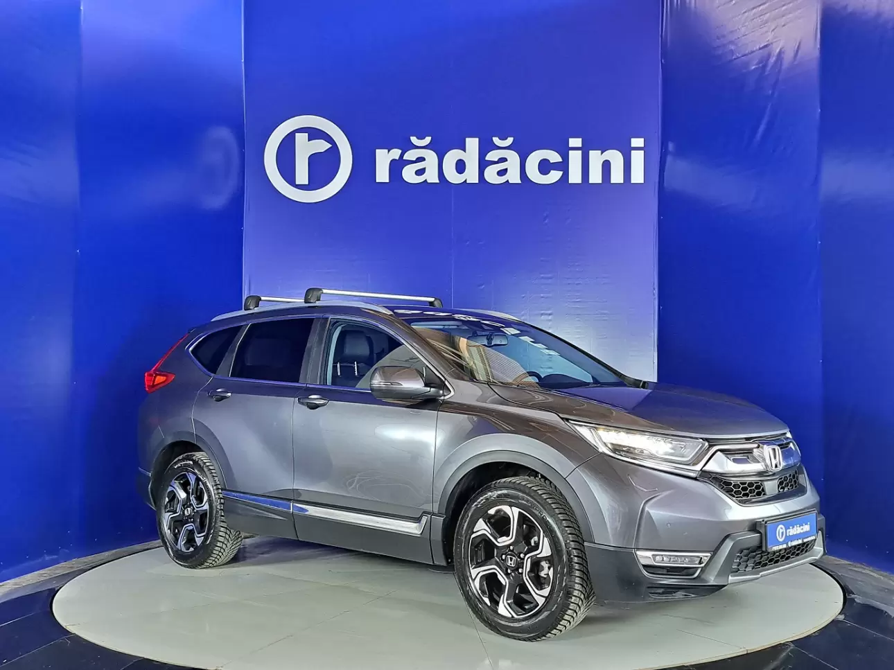 HONDA CR-V SUV 2018