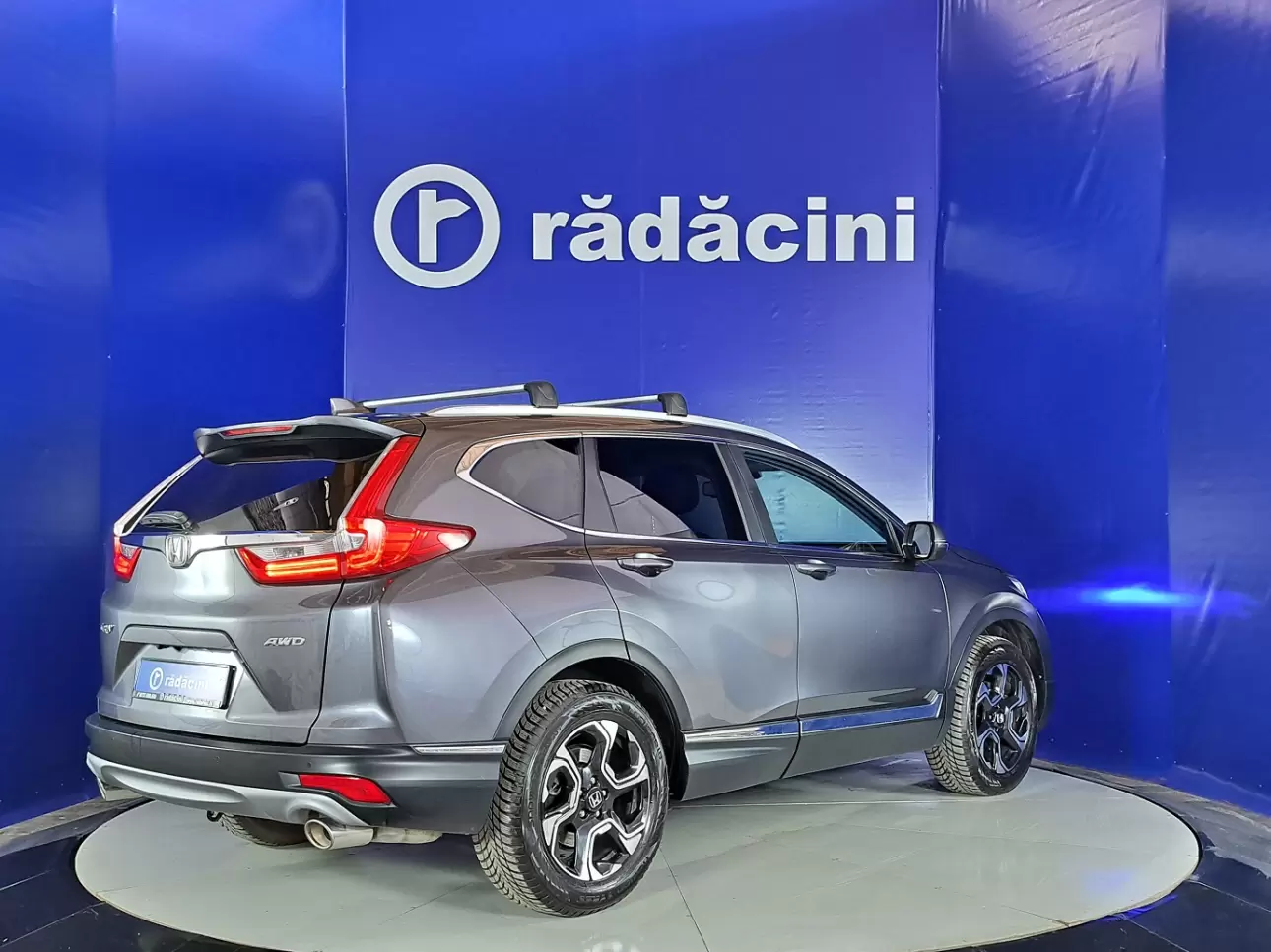 HONDA CR-V SUV 2018