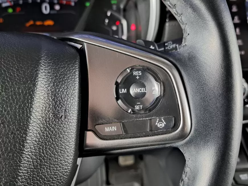 HONDA CR-V SUV 2018