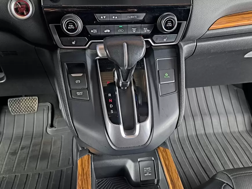 HONDA CR-V SUV 2018