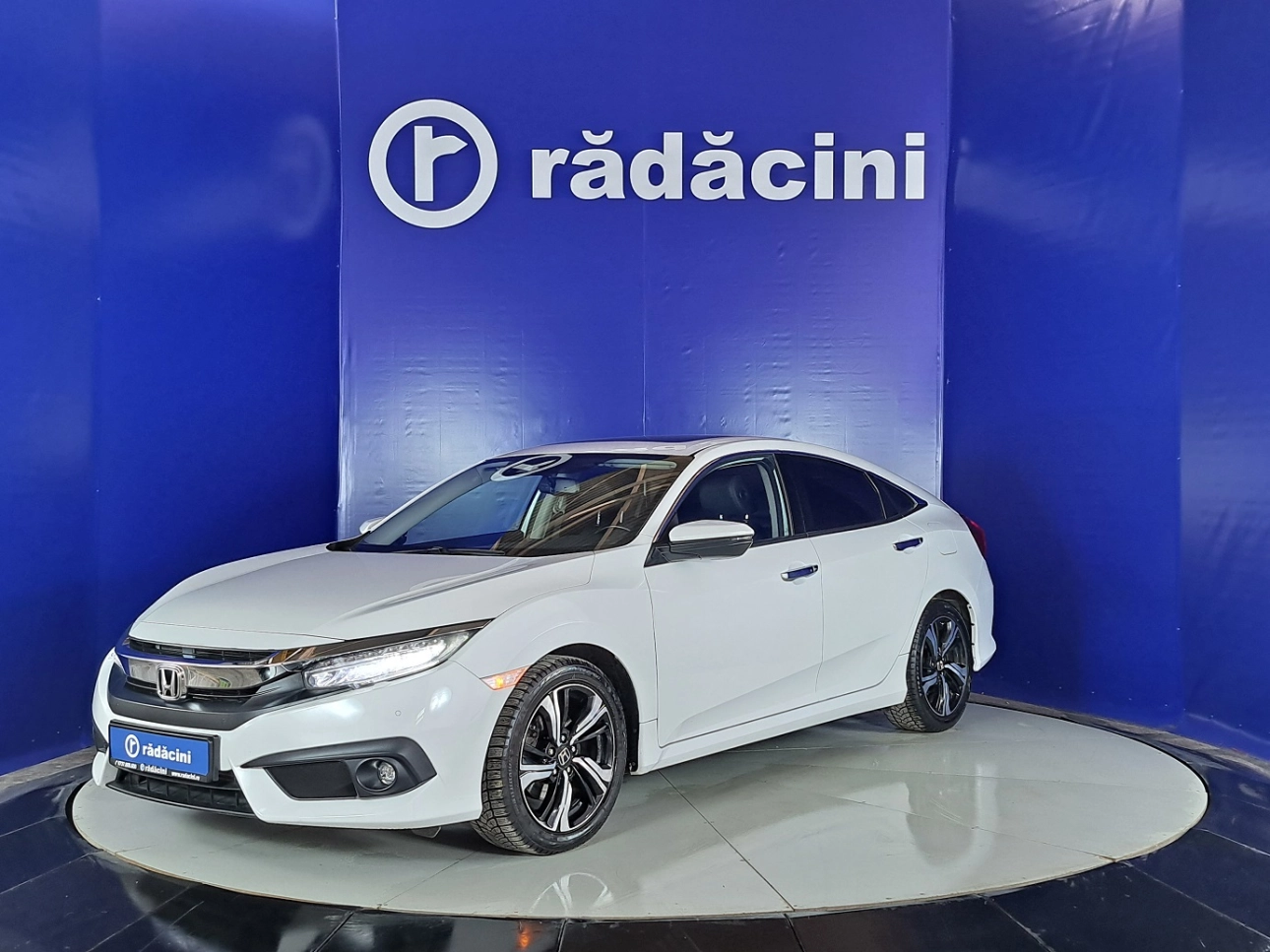 HONDA CIVIC Sedan 2017