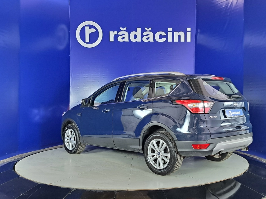 FORD KUGA SUV 2018