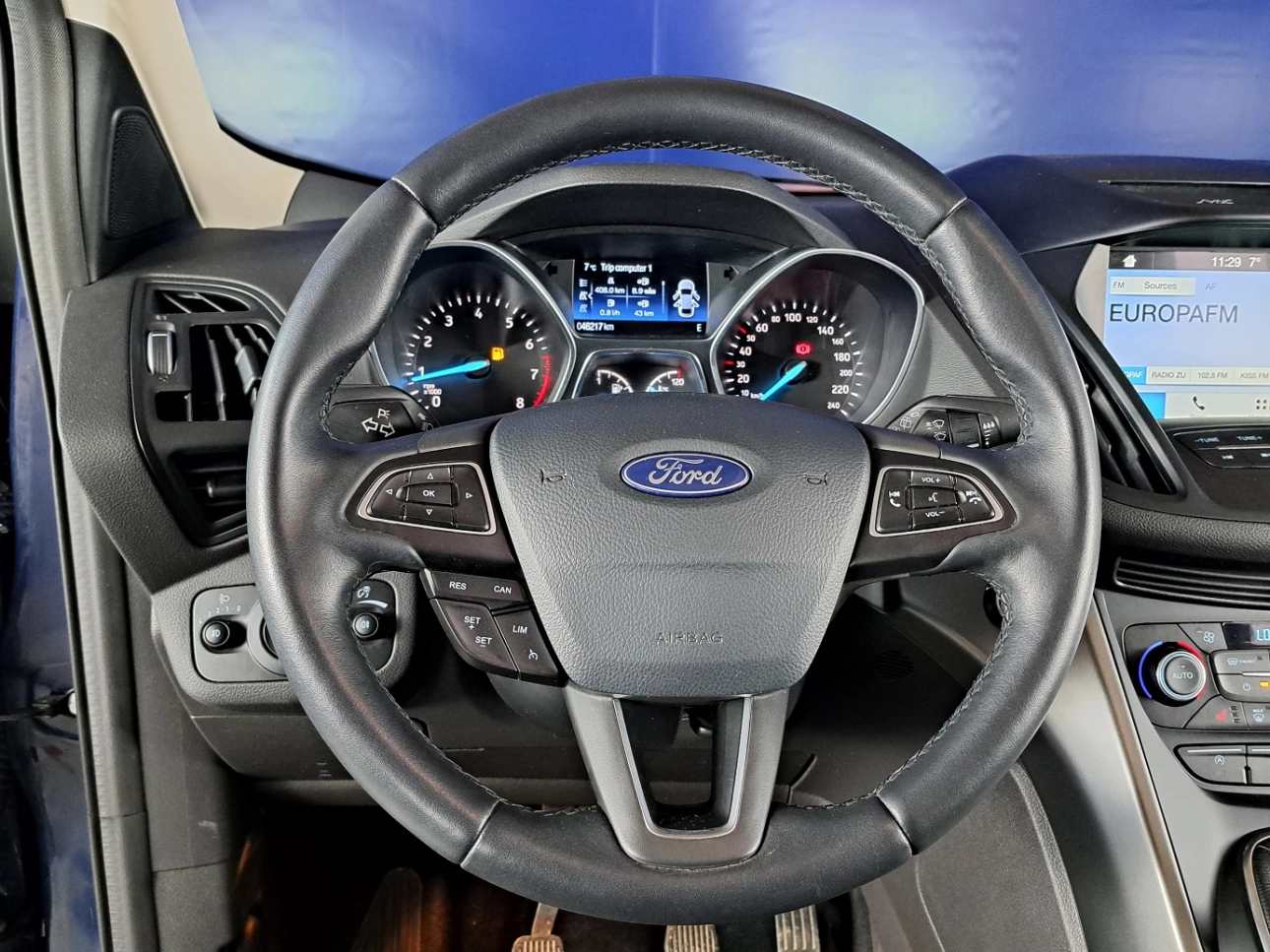 FORD KUGA SUV 2018