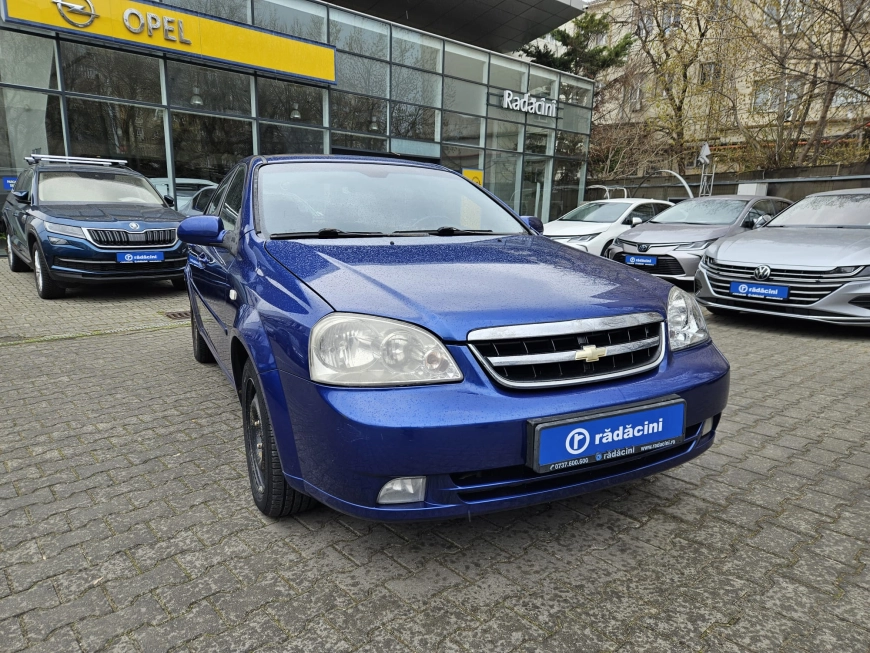 CHEVROLET LACETTI Sedan 2007