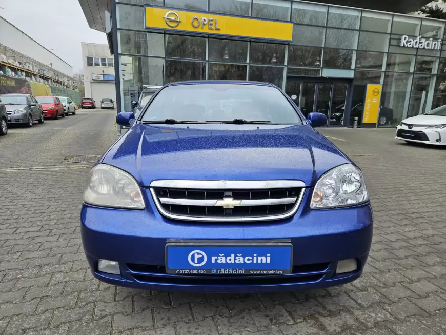 CHEVROLET LACETTI Sedan 2007