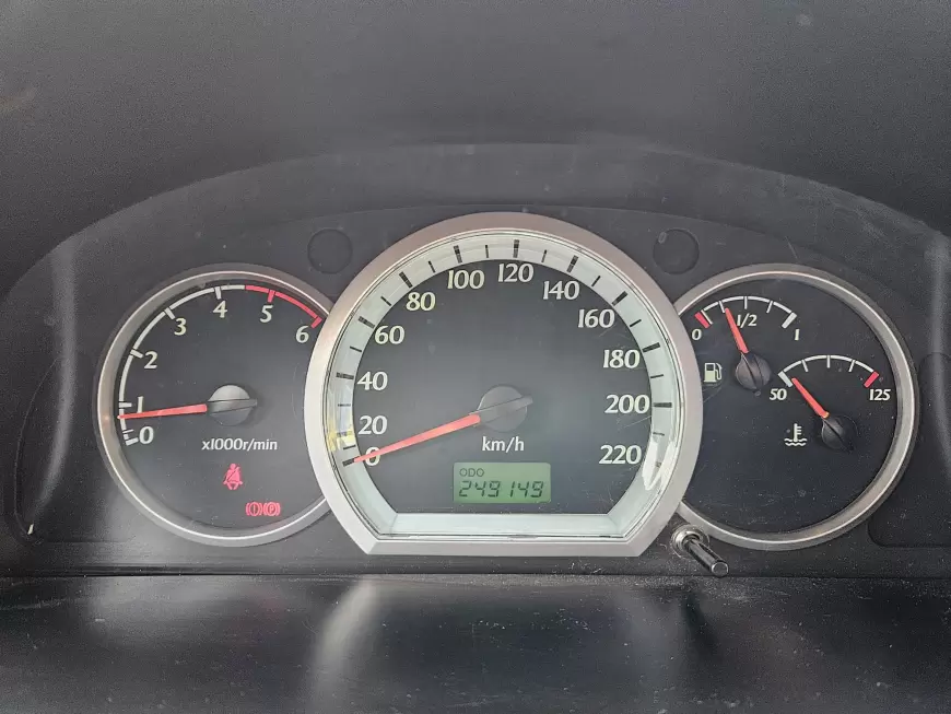 CHEVROLET LACETTI Sedan 2007
