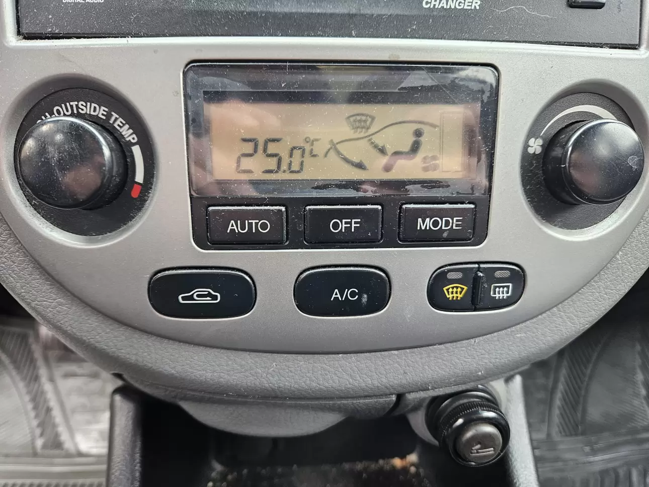 CHEVROLET LACETTI Sedan 2007