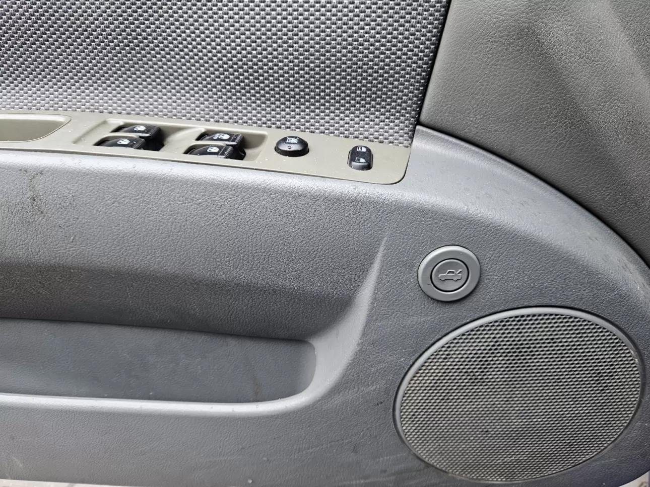 CHEVROLET LACETTI Sedan 2007