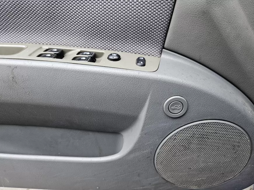 CHEVROLET LACETTI Sedan 2007