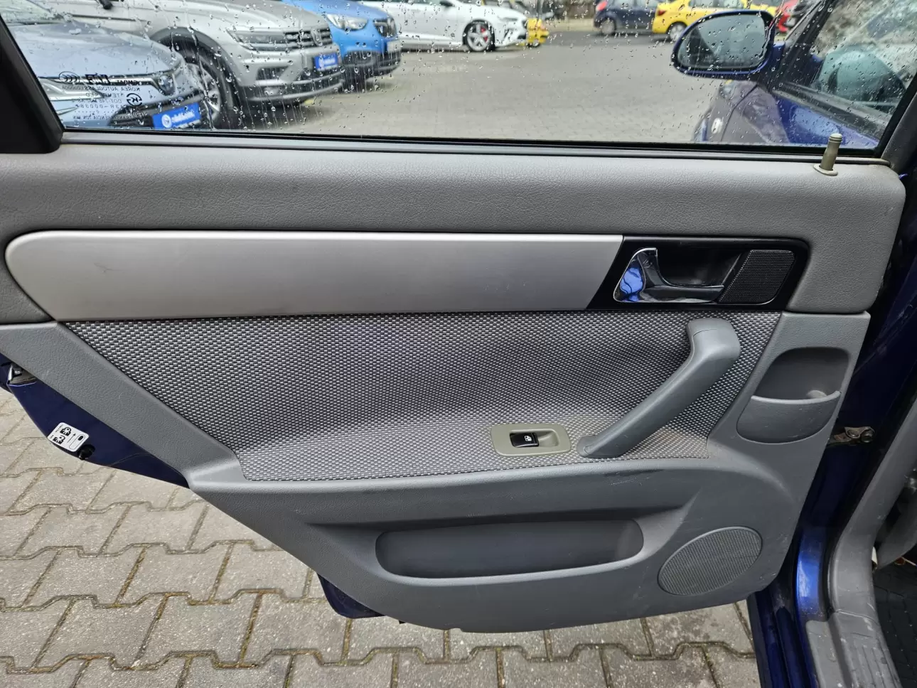 CHEVROLET LACETTI Sedan 2007