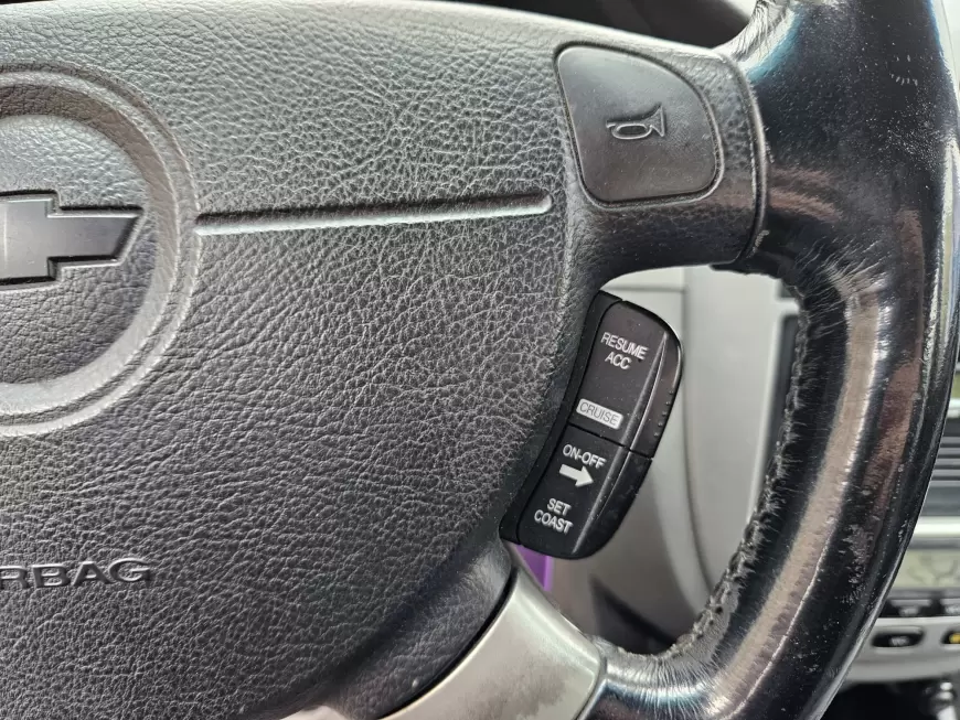 CHEVROLET LACETTI Sedan 2007