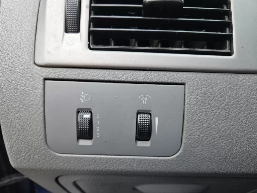 CHEVROLET LACETTI Sedan 2007
