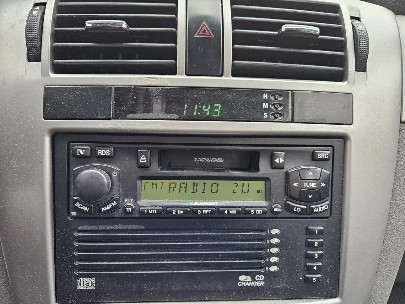 CHEVROLET LACETTI Sedan 2007