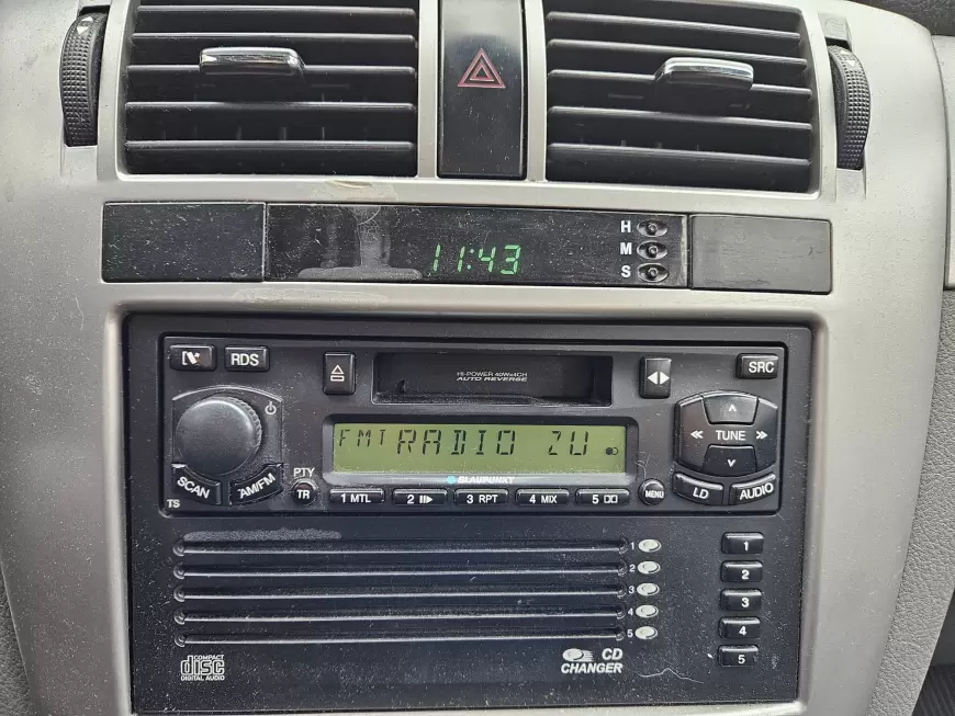 CHEVROLET LACETTI Sedan 2007