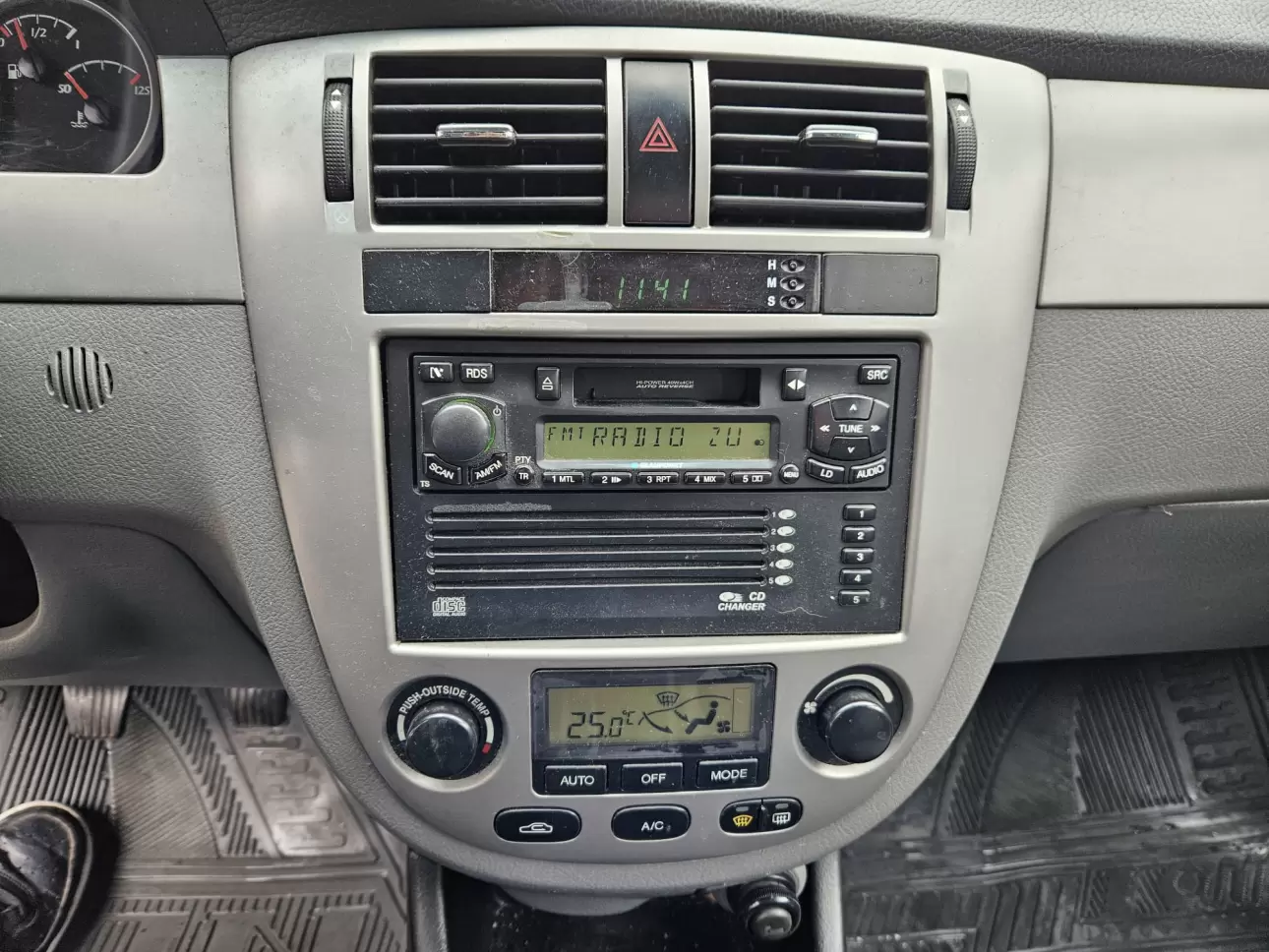 CHEVROLET LACETTI Sedan 2007