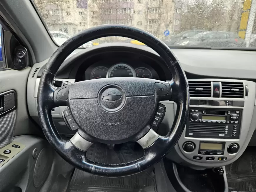 CHEVROLET LACETTI Sedan 2007