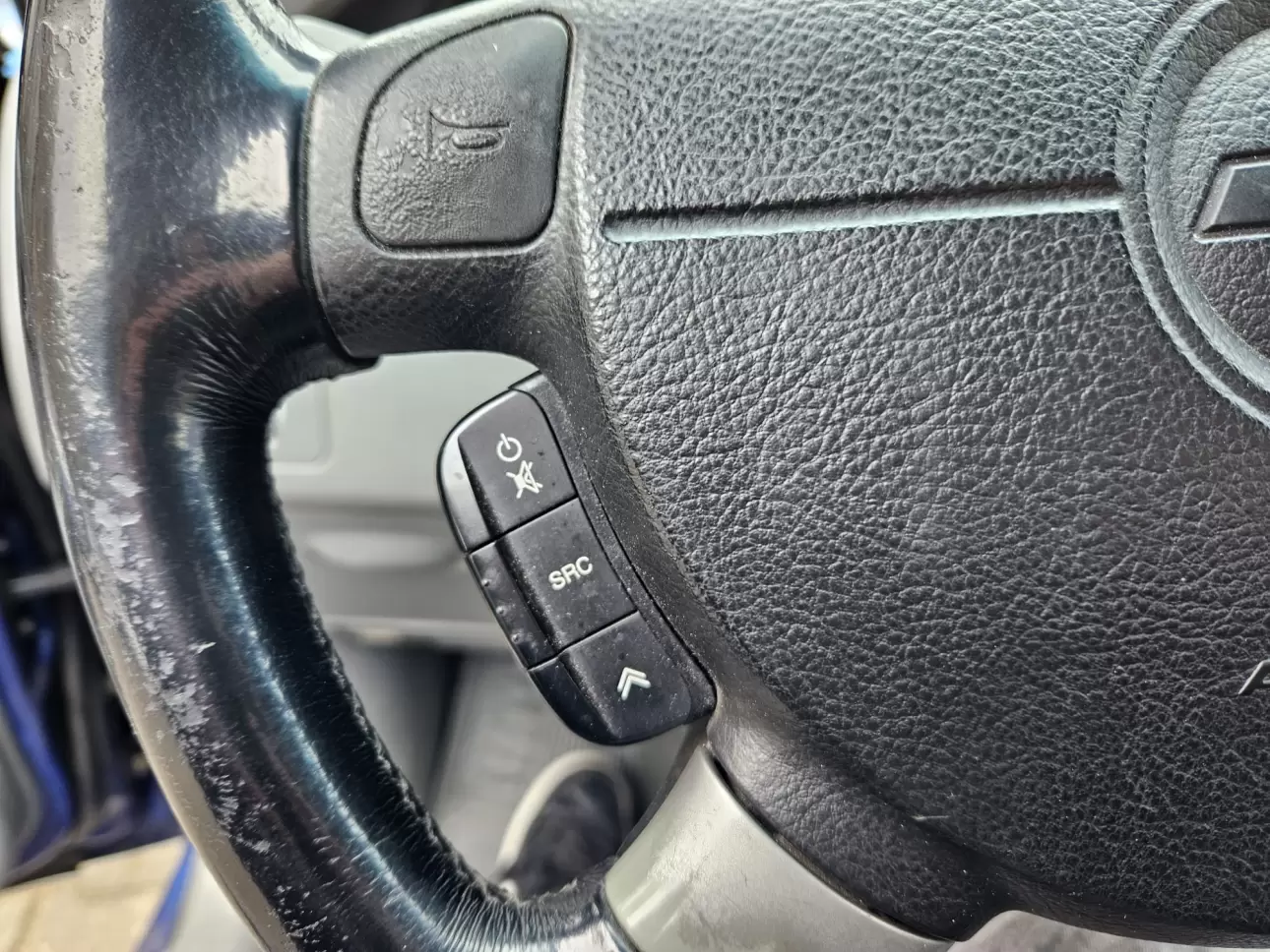 CHEVROLET LACETTI Sedan 2007