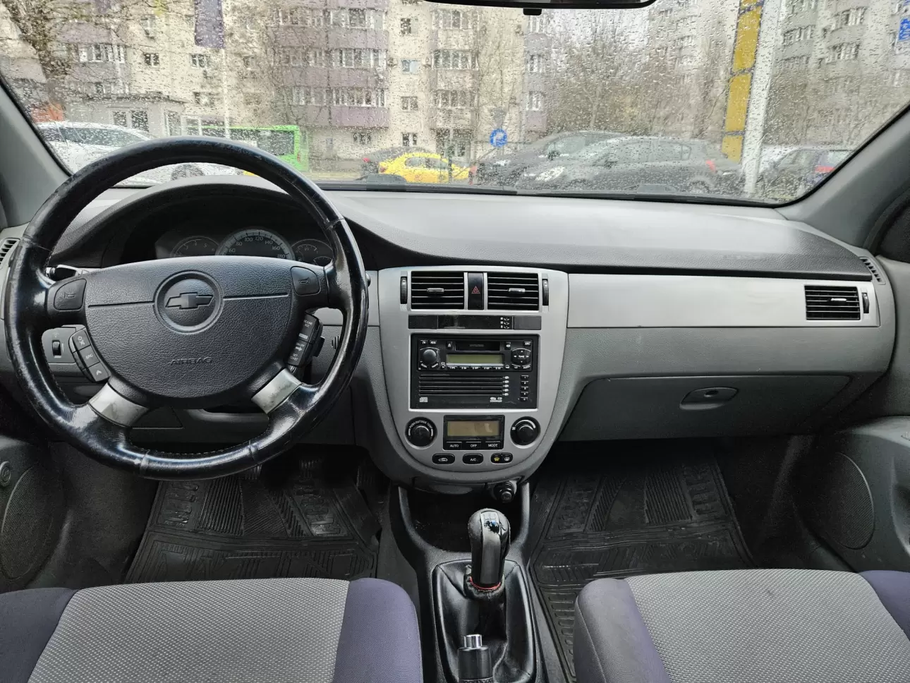 CHEVROLET LACETTI Sedan 2007