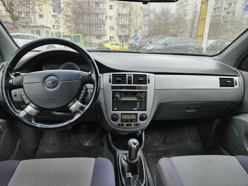 CHEVROLET LACETTI Sedan 2007