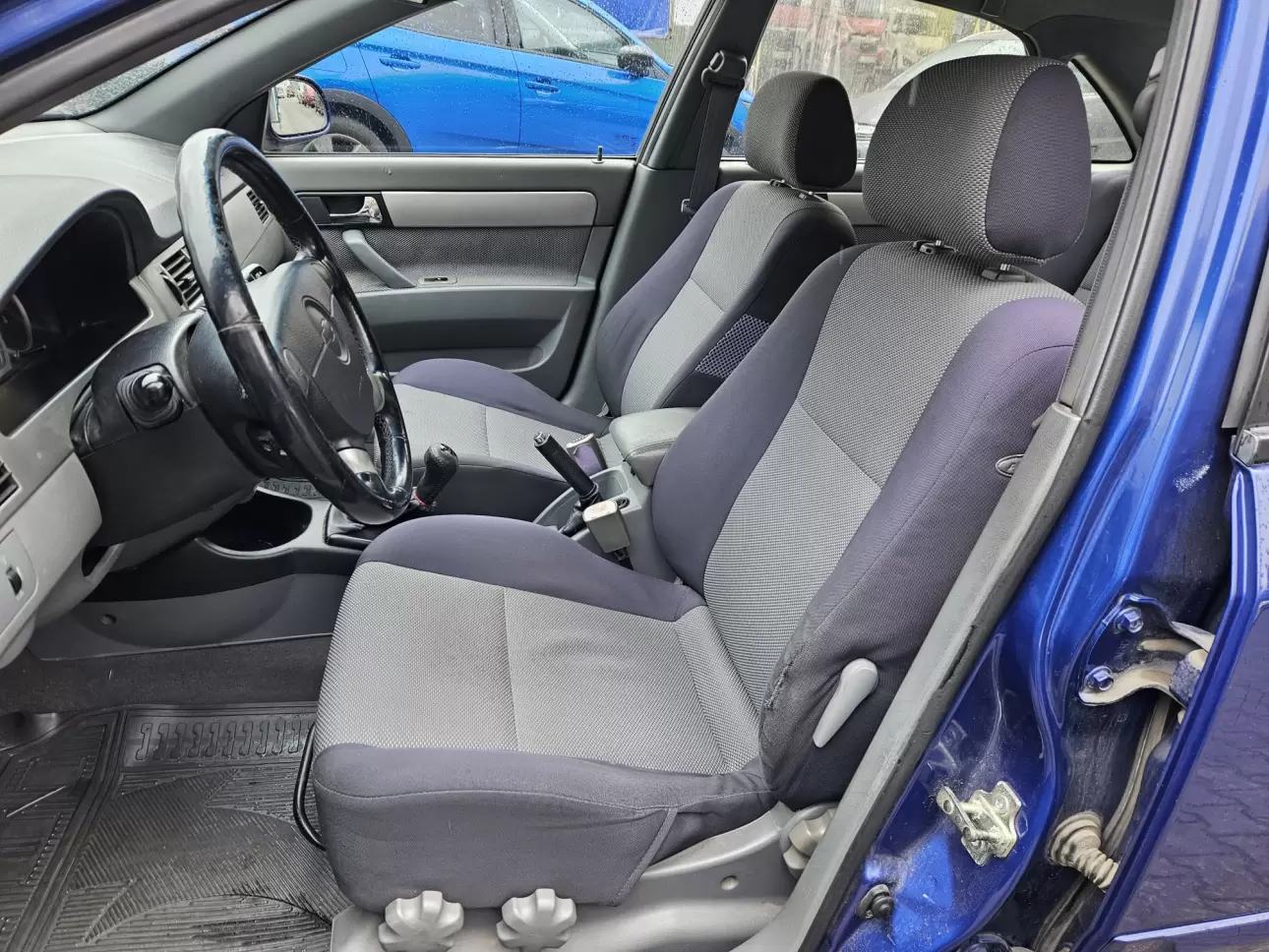 CHEVROLET LACETTI Sedan 2007
