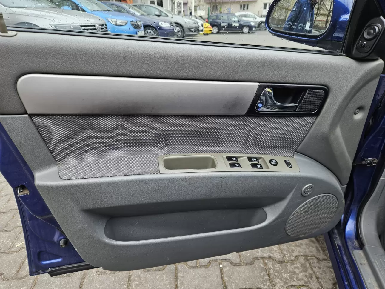 CHEVROLET LACETTI Sedan 2007