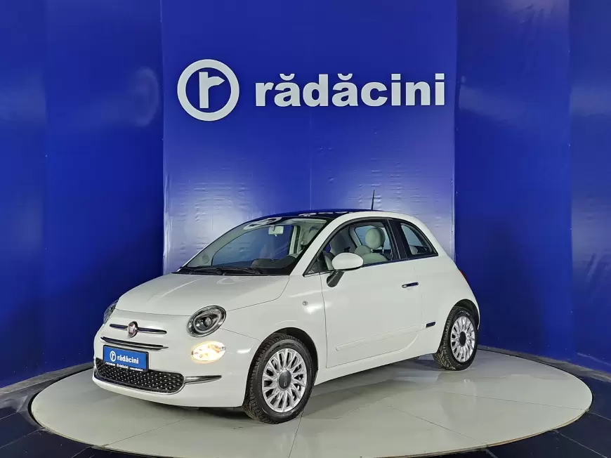 FIAT 500 Hatchback 2016