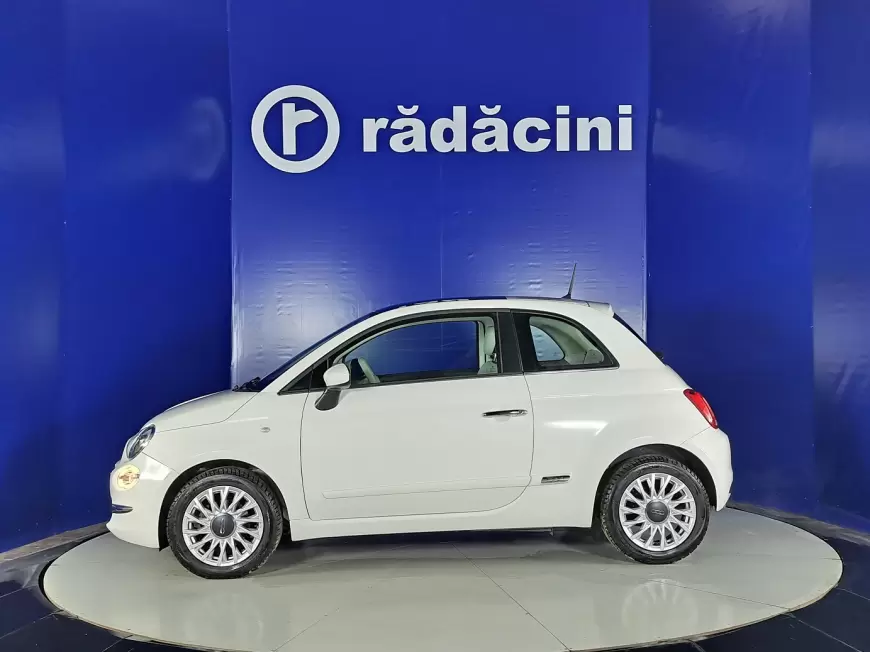FIAT 500 Hatchback 2016