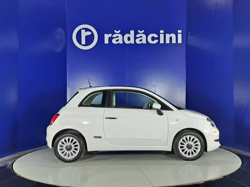 FIAT 500 Hatchback 2016