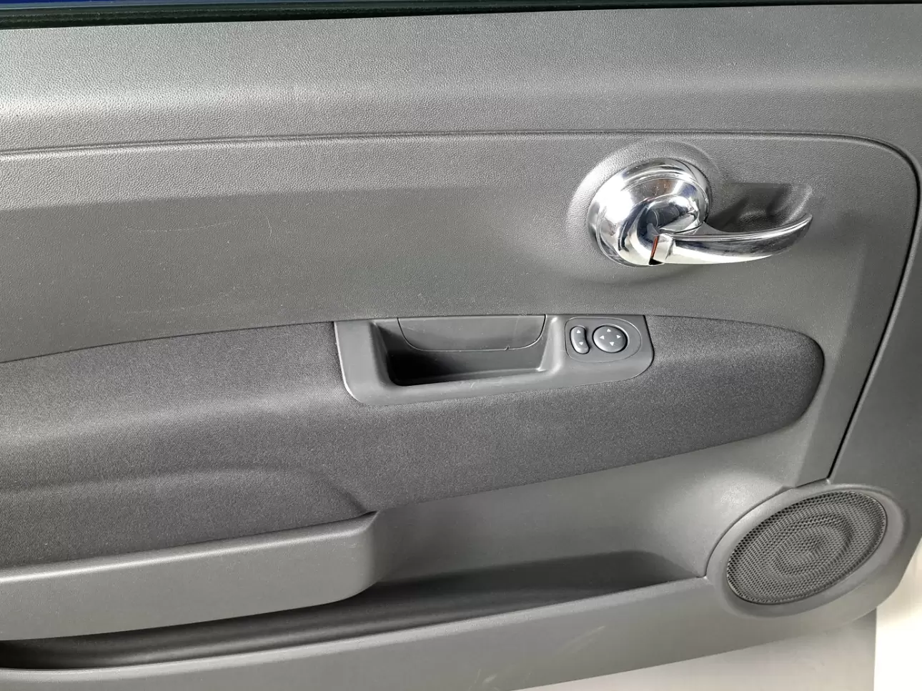 FIAT 500 Hatchback 2016