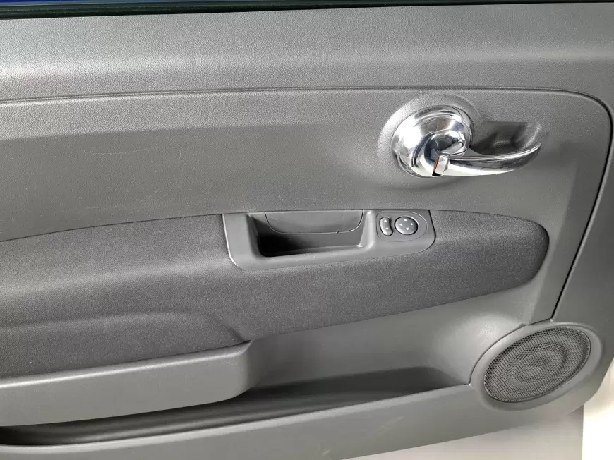 FIAT 500 Hatchback 2016