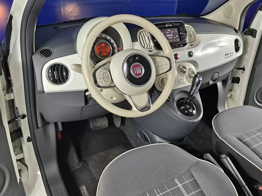 FIAT 500 Hatchback 2016