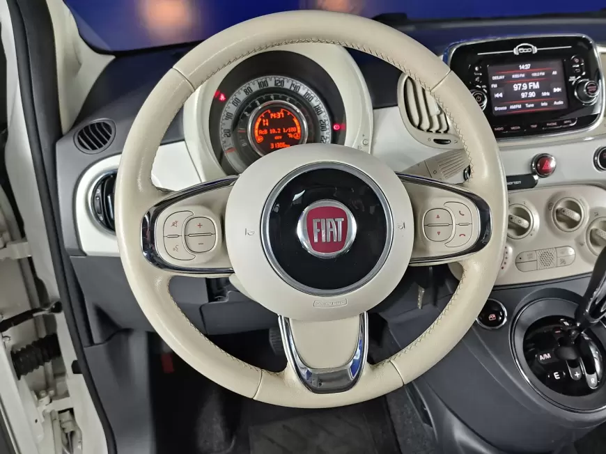 FIAT 500 Hatchback 2016