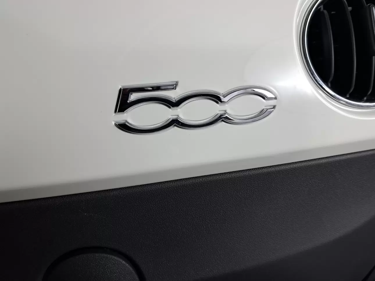 FIAT 500 Hatchback 2016