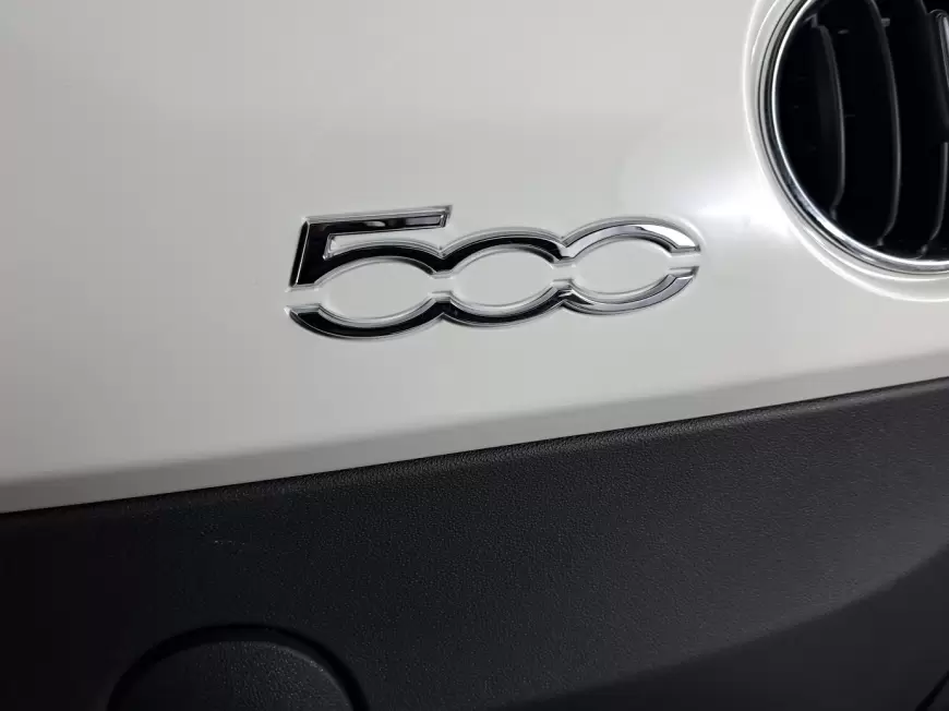 FIAT 500 Hatchback 2016