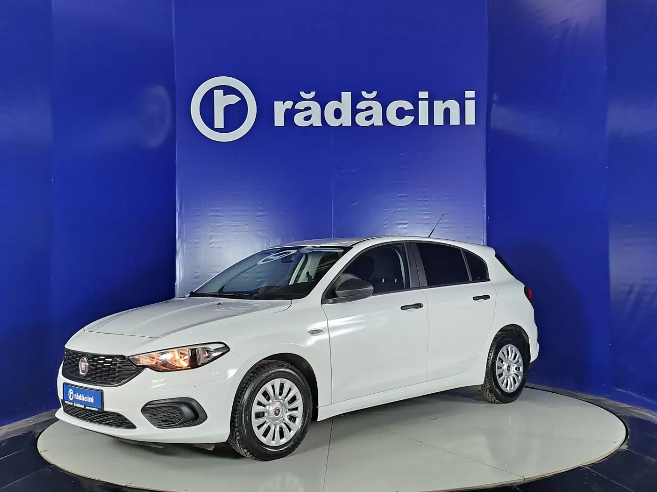 FIAT TIPO Hatchback 2018