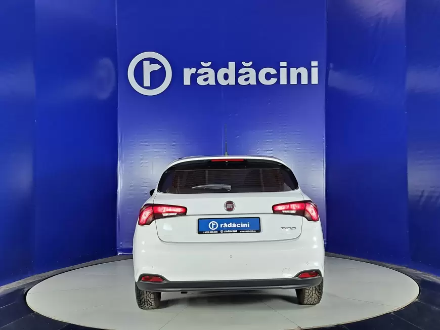 FIAT TIPO Hatchback 2018