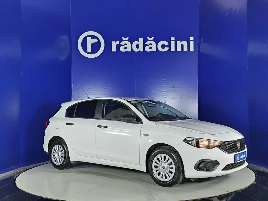 FIAT TIPO Hatchback 2018
