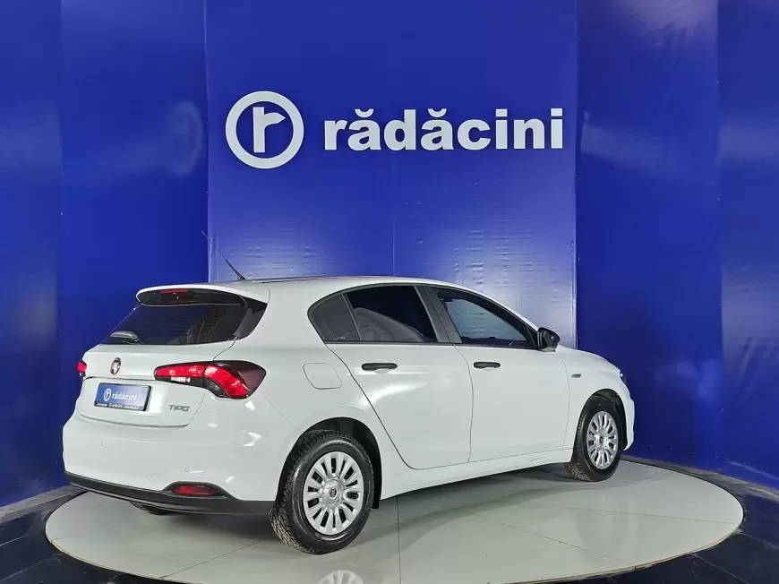 FIAT TIPO Hatchback 2018