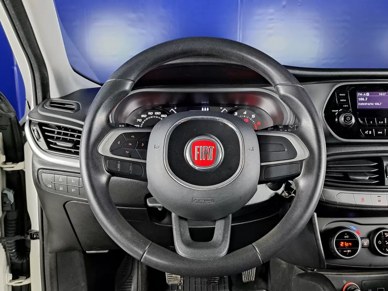 FIAT TIPO Hatchback 2018