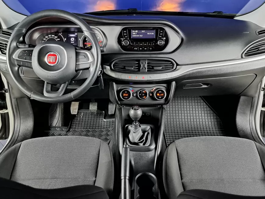 FIAT TIPO Hatchback 2018