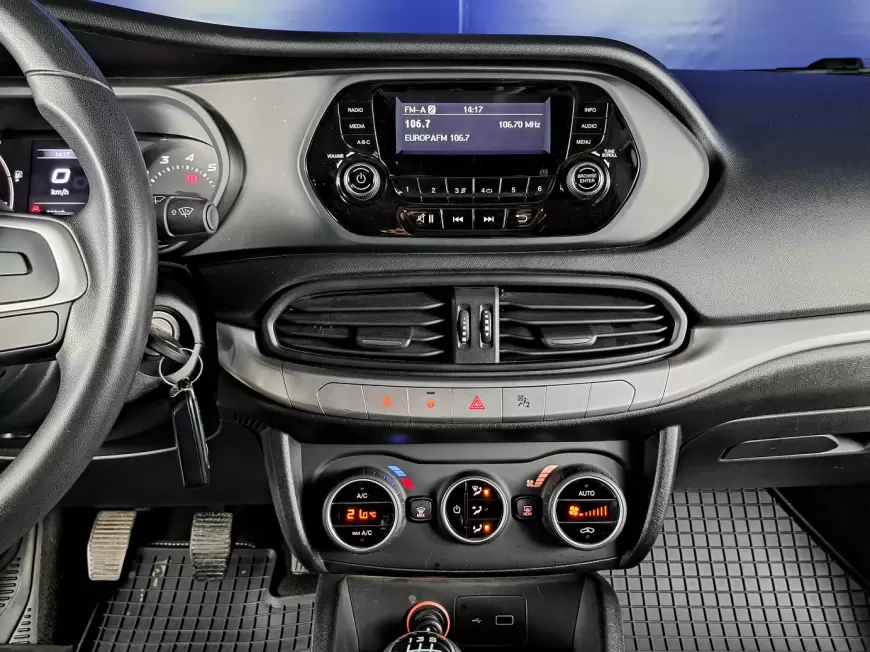 FIAT TIPO Hatchback 2018