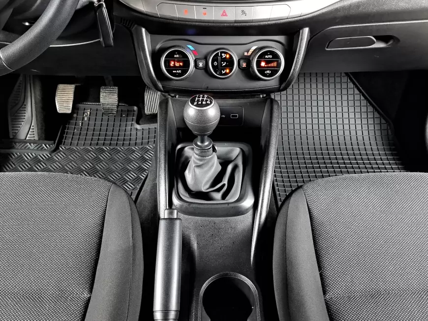 FIAT TIPO Hatchback 2018