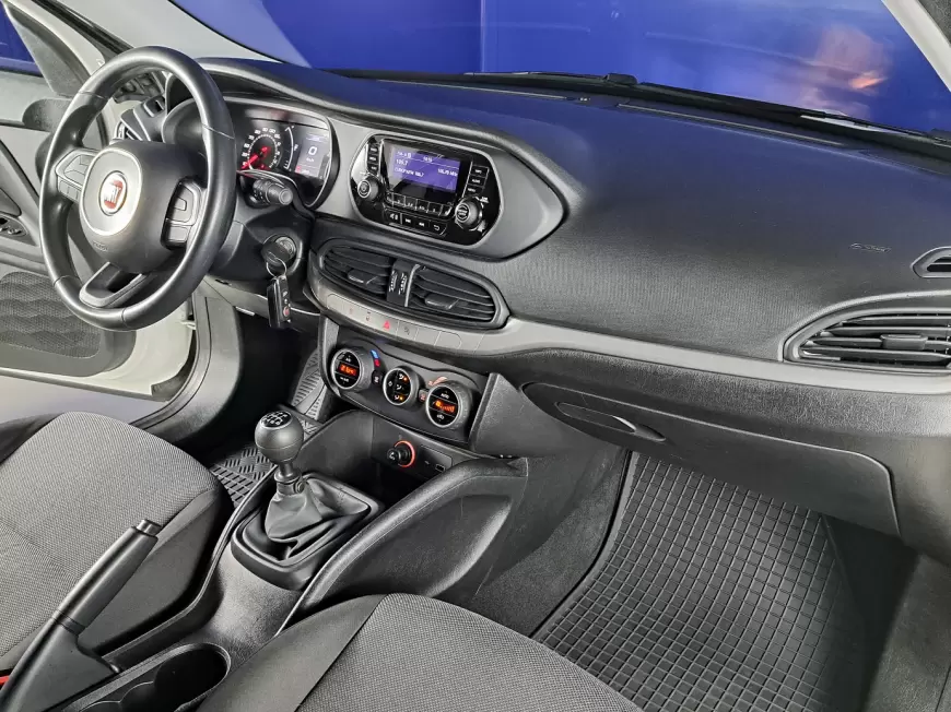 FIAT TIPO Hatchback 2018
