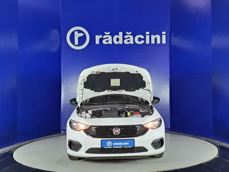 FIAT TIPO Hatchback 2018