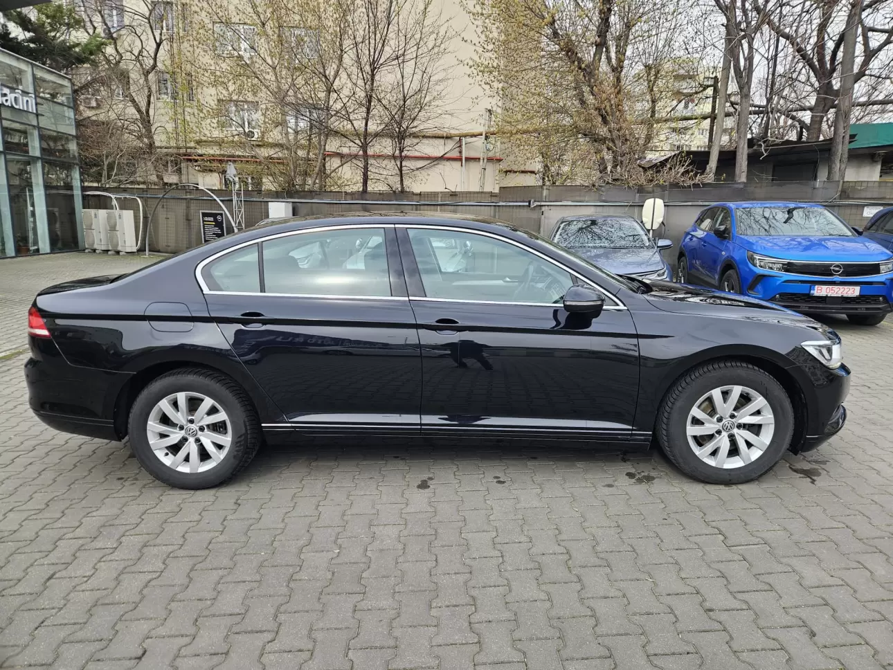 Volkswagen Passat 2.0TDI 4MOTION DSG Sedan 2019