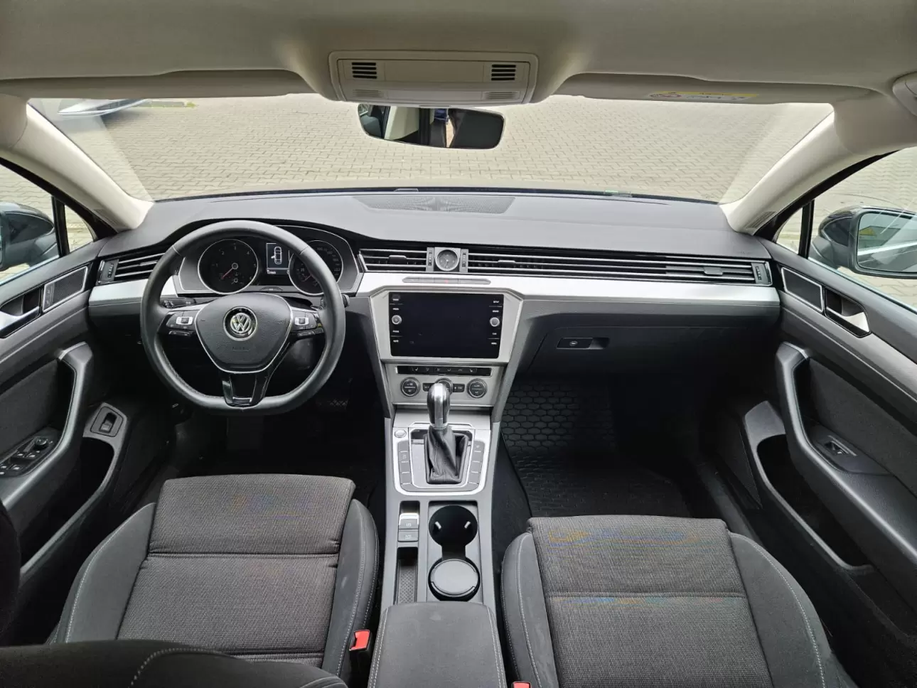 Volkswagen Passat 2.0TDI 4MOTION DSG Sedan 2019