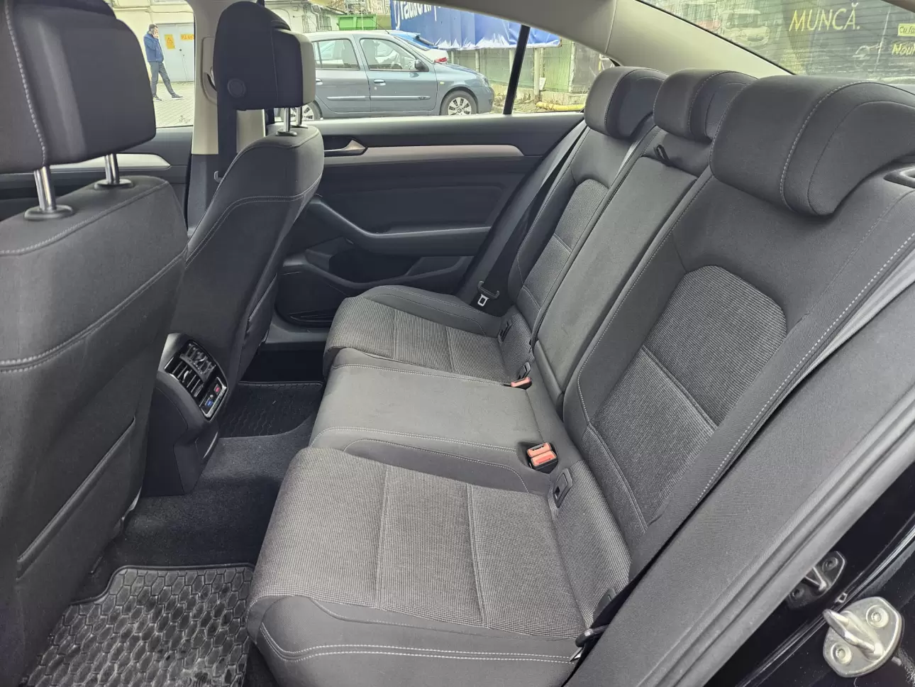 Volkswagen Passat 2.0TDI 4MOTION DSG Sedan 2019