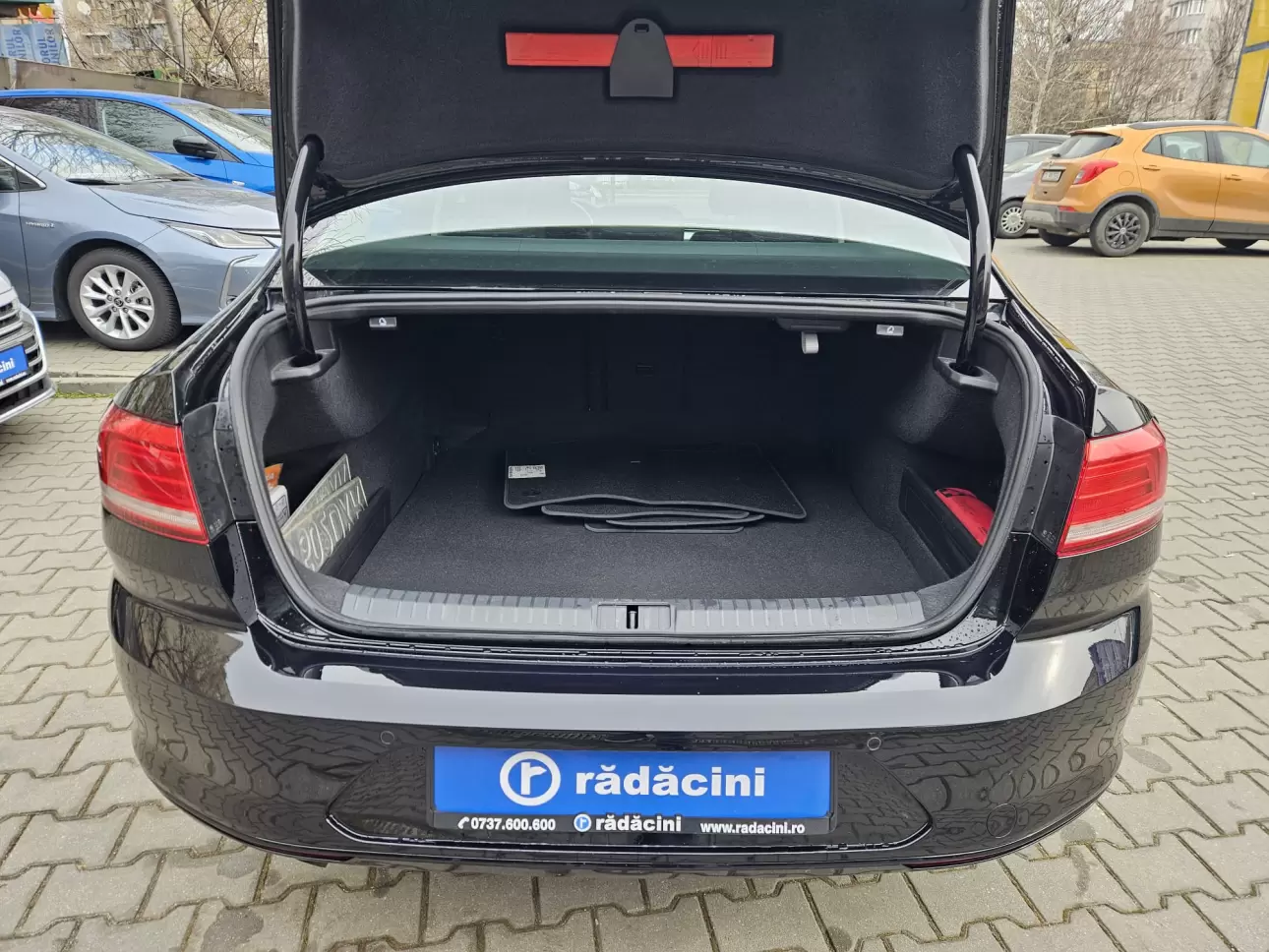 Volkswagen Passat 2.0TDI 4MOTION DSG Sedan 2019