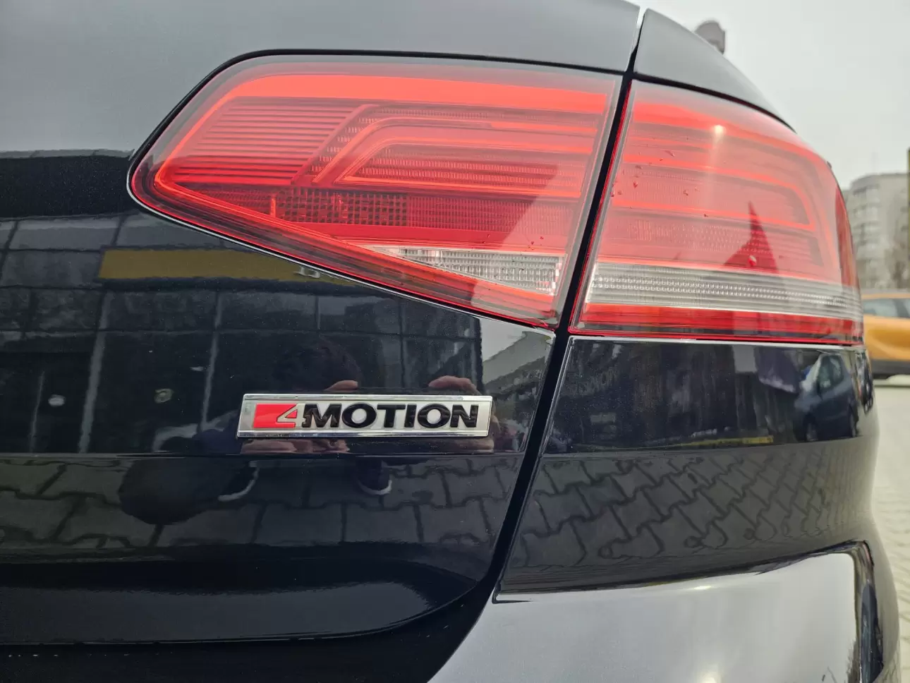 Volkswagen Passat 2.0TDI 4MOTION DSG Sedan 2019