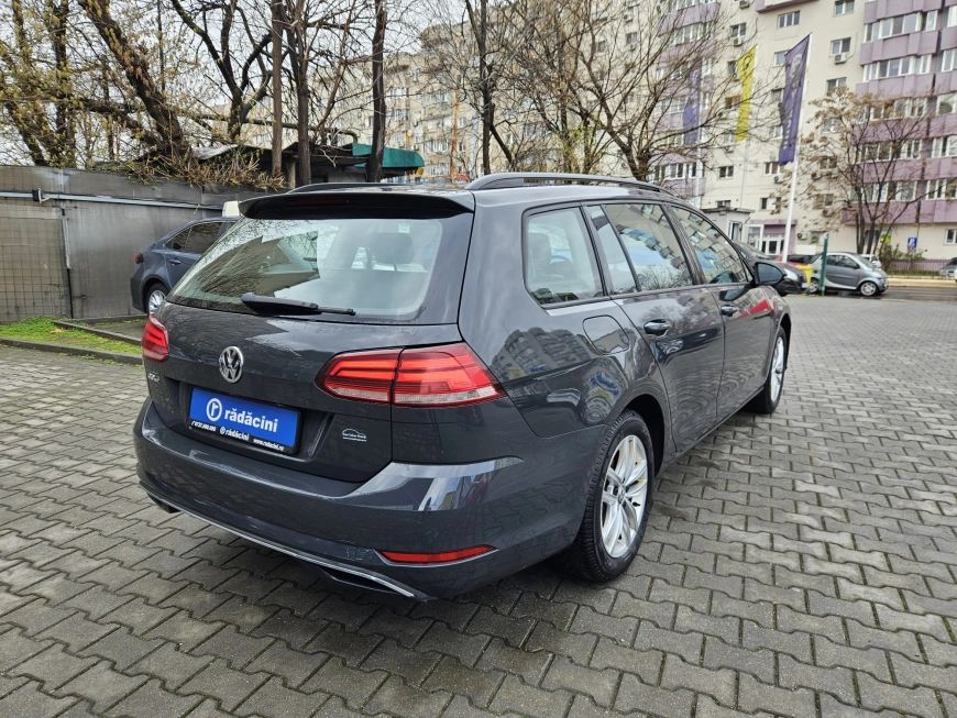 VW GOLF VII VARIANT 1.5TSI 150CP DSG COMFORTLINE 2019